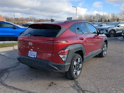 2024 Hyundai KONA SEL