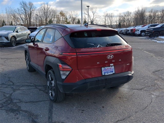 2024 Hyundai KONA SEL