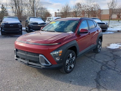 2024 Hyundai KONA SEL