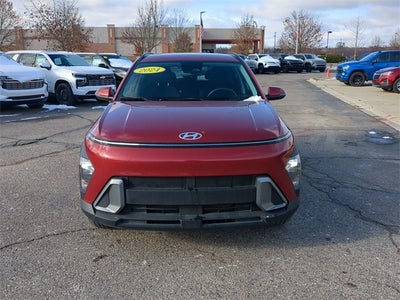2024 Hyundai KONA SEL