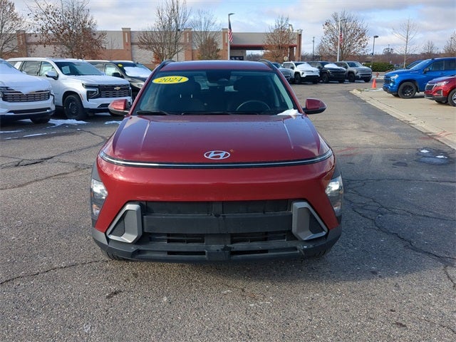 2024 Hyundai KONA SEL