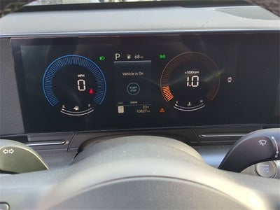 2024 Hyundai KONA SEL