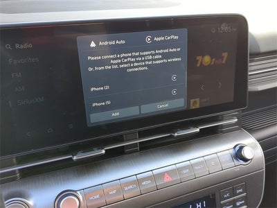 2024 Hyundai KONA SEL