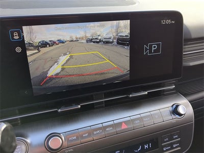 2024 Hyundai KONA SEL