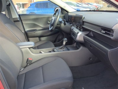 2024 Hyundai KONA SEL