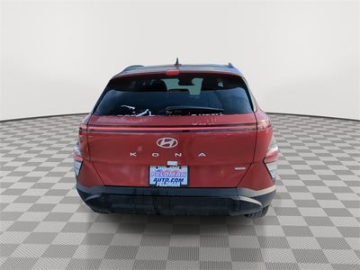 2024 Hyundai KONA SEL