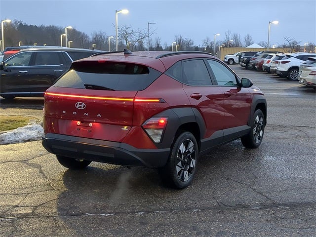 2024 Hyundai KONA SEL