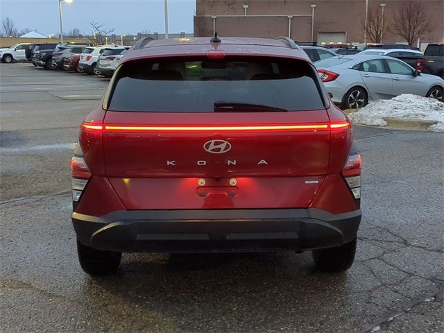 2024 Hyundai KONA SEL