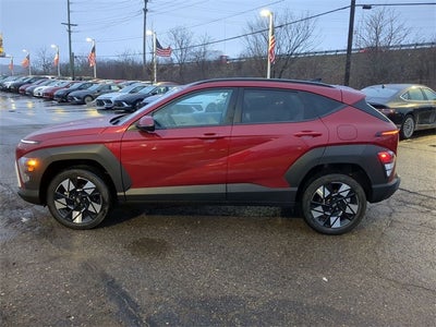 2024 Hyundai KONA SEL