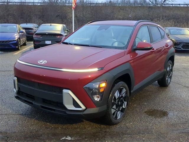 2024 Hyundai KONA SEL