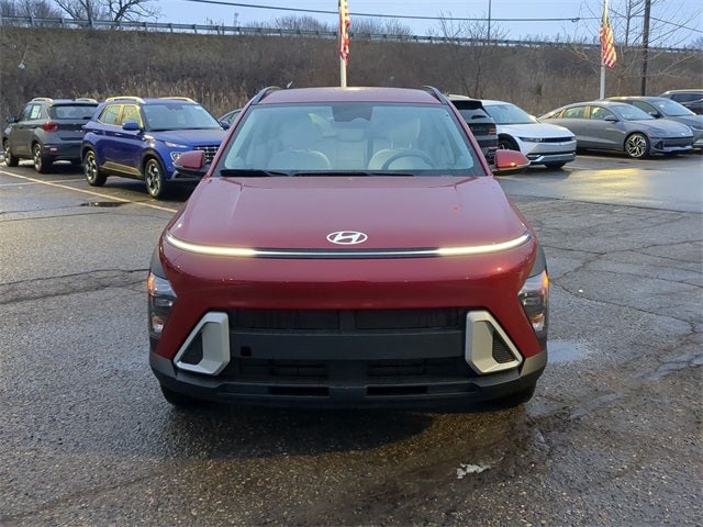 2024 Hyundai KONA SEL