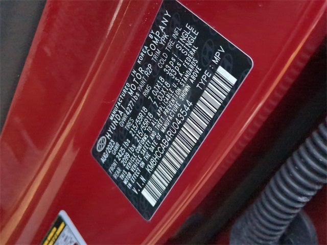 2024 Hyundai KONA SEL