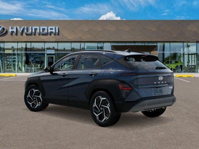 2027 Hyundai KONA SEL Premium AWD