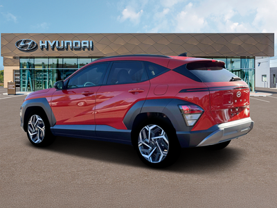 2026 Hyundai KONA SEL Premium AWD