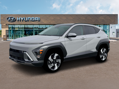 2026 Hyundai KONA Limited AWD