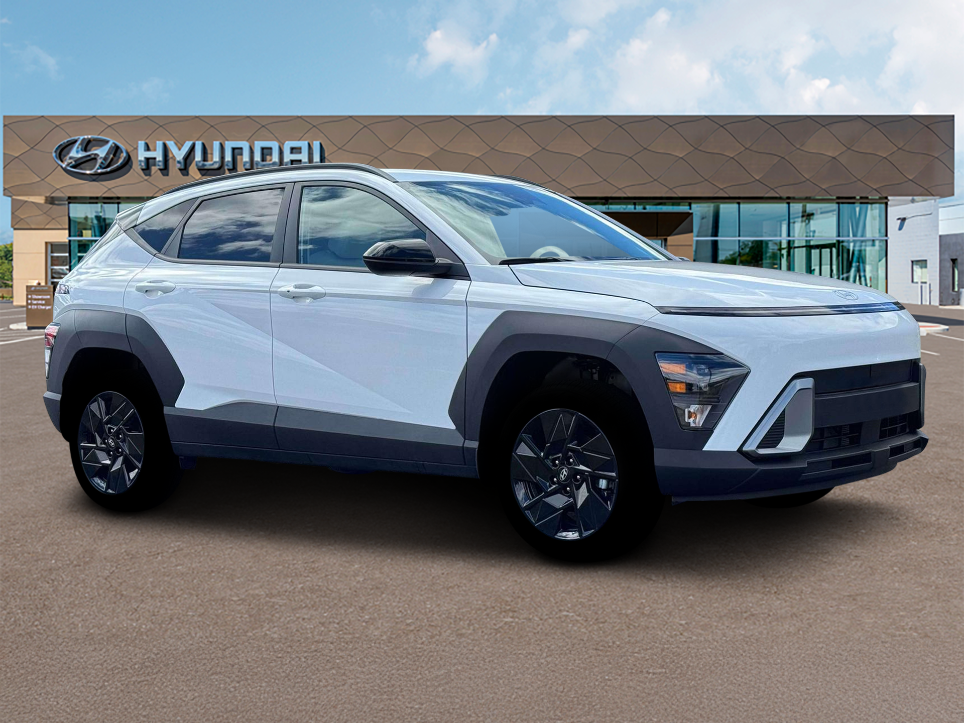 2026 Hyundai KONA SEL Sport AWD