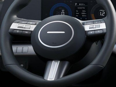 2026 Hyundai KONA SEL Sport AWD