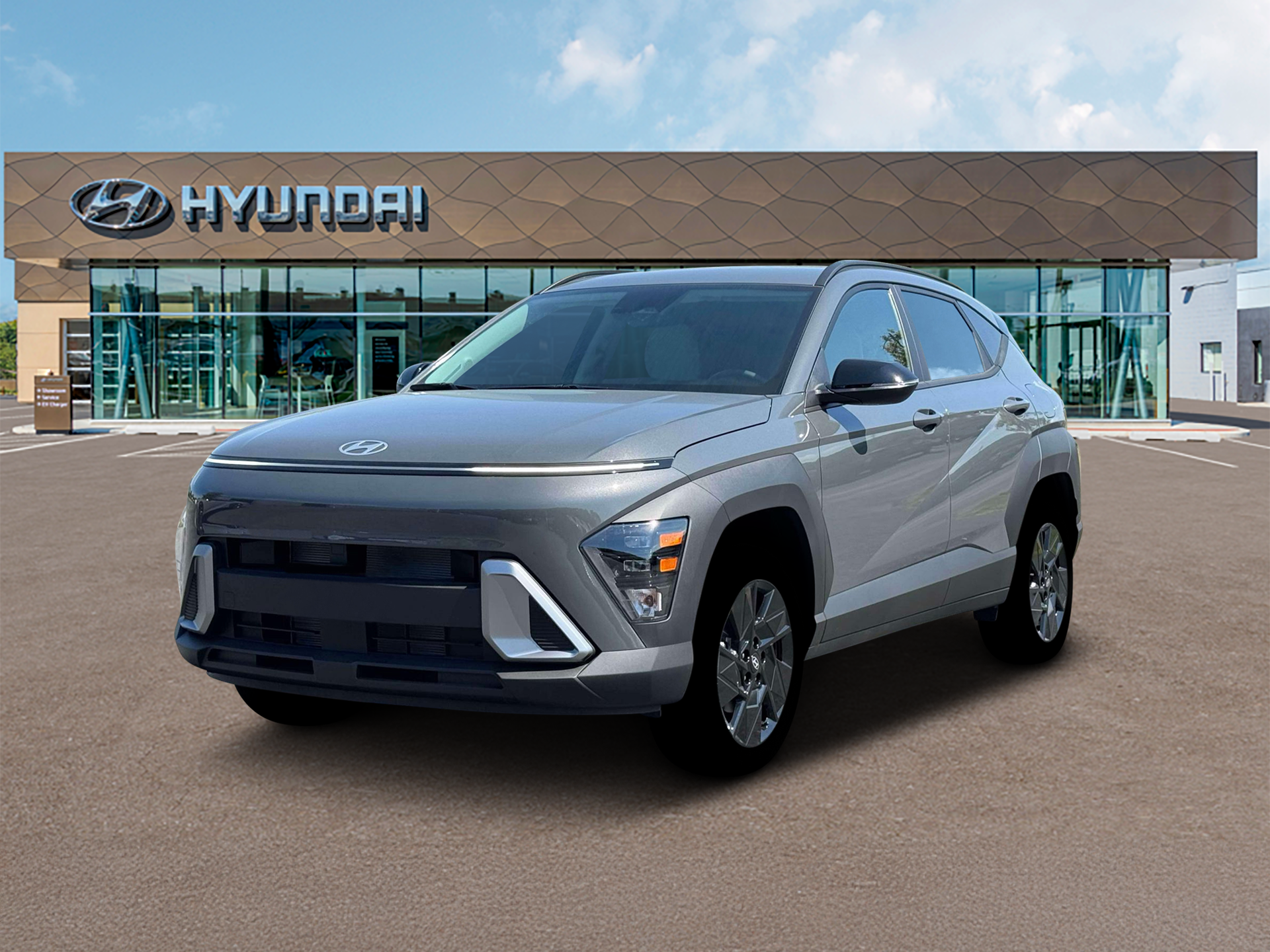 2026 Hyundai KONA SEL Sport AWD