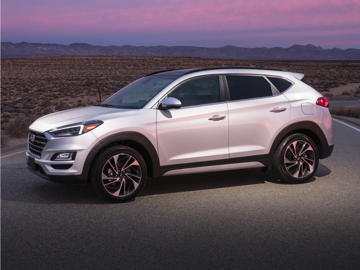 2021 Hyundai TUCSON Value