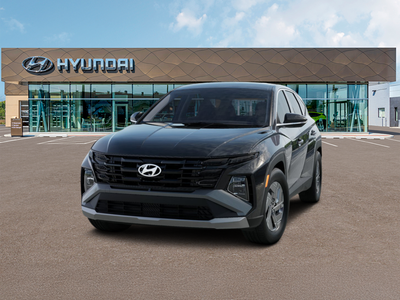 2026 Hyundai TUCSON HYBRID SE