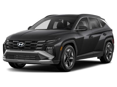 2026 Hyundai TUCSON HYBRID SEL FWD