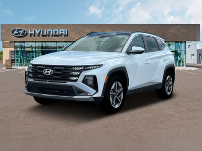 2025 Hyundai TUCSON HYBRID SEL Convenience
