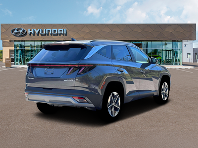 2026 Hyundai TUCSON HYBRID SEL Convenience