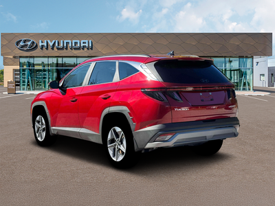 2026 Hyundai TUCSON HYBRID SEL Convenience