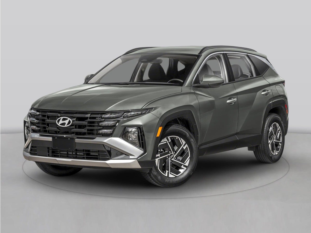 2026 Hyundai Tucson SEL Convenience HEV AWD's photo