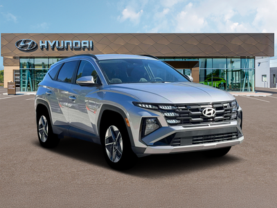 2026 Hyundai TUCSON HYBRID SEL Convenience