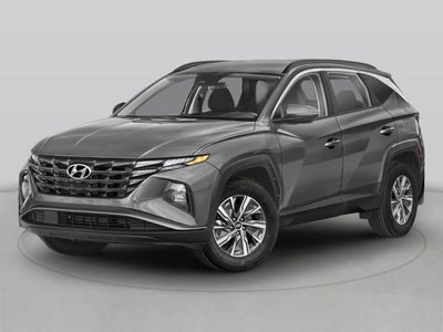 2024 Hyundai TUCSON HYBRID Limited