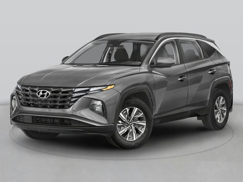 2024 Hyundai TUCSON HYBRID Limited