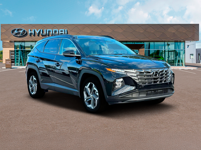 2024 Hyundai TUCSON HYBRID Limited