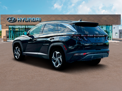 2024 Hyundai TUCSON HYBRID Limited