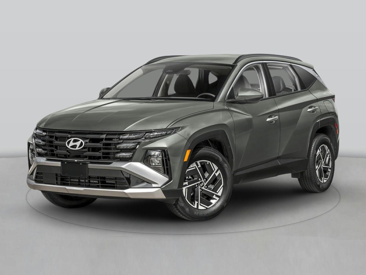 2026 Hyundai Tucson