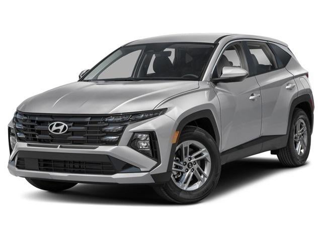 2026 Hyundai TUCSON Base