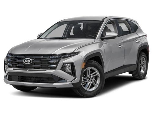 2026 Hyundai TUCSON Base