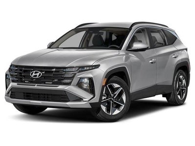 2026 Hyundai TUCSON Base