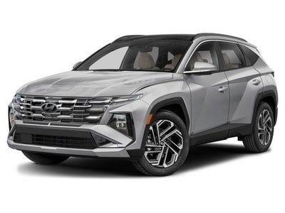 2026 Hyundai TUCSON Base