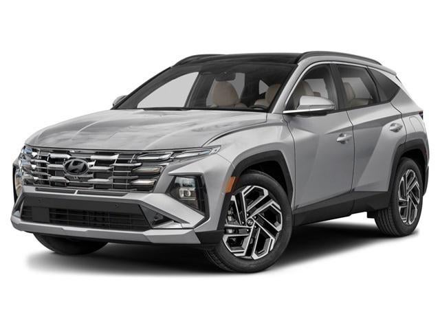 2026 Hyundai TUCSON Base