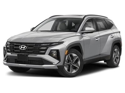 2026 Hyundai TUCSON Base