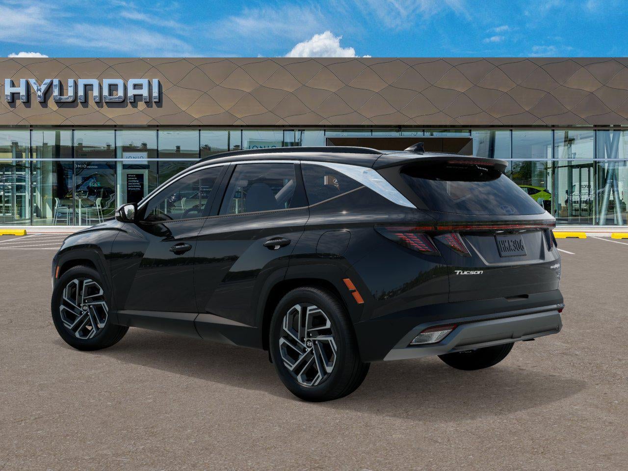 2026 Hyundai TUCSON PLUG-IN HYBRID Limited