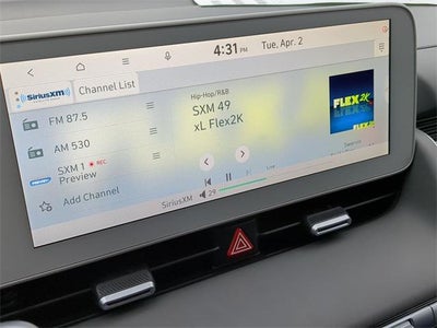 2024 Hyundai IONIQ 5 SEL