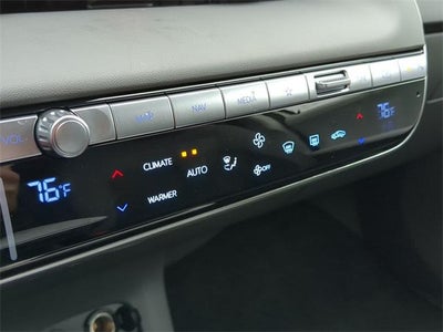 2024 Hyundai IONIQ 5 SEL