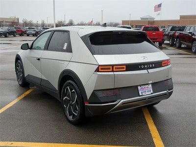 2024 Hyundai IONIQ 5 SEL