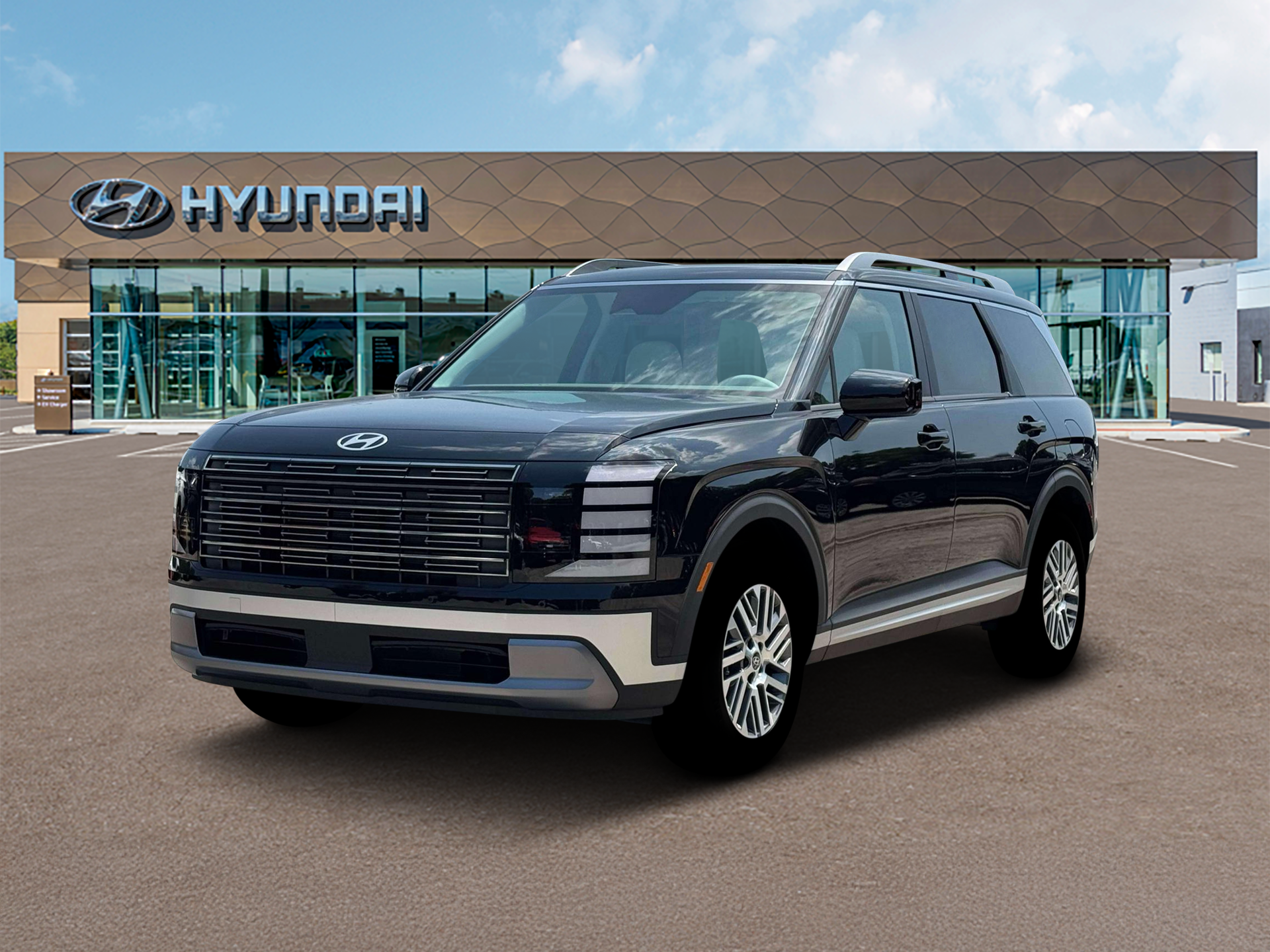 2026 Hyundai PALISADE SEL AWD