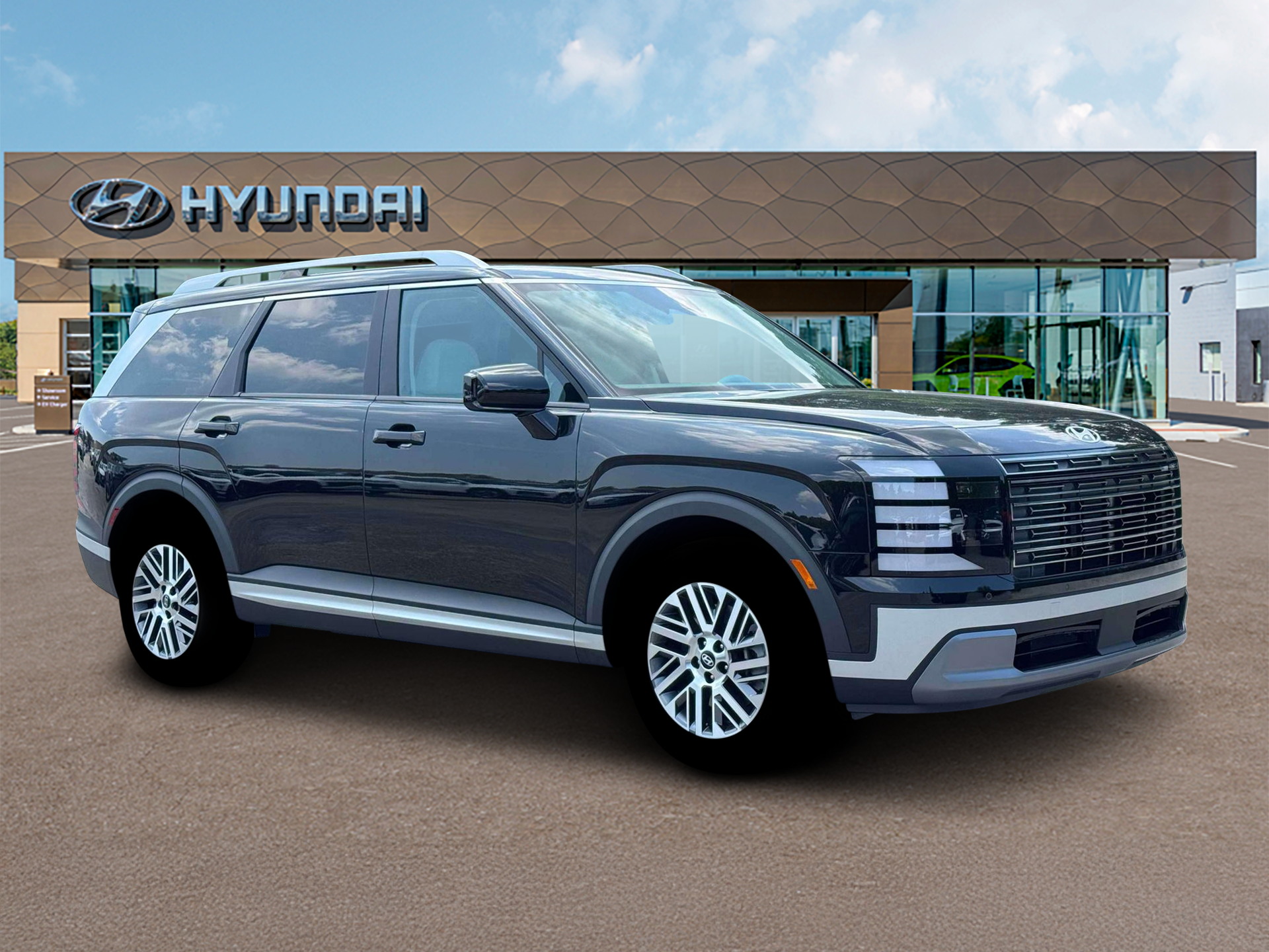 2026 Hyundai PALISADE SEL AWD