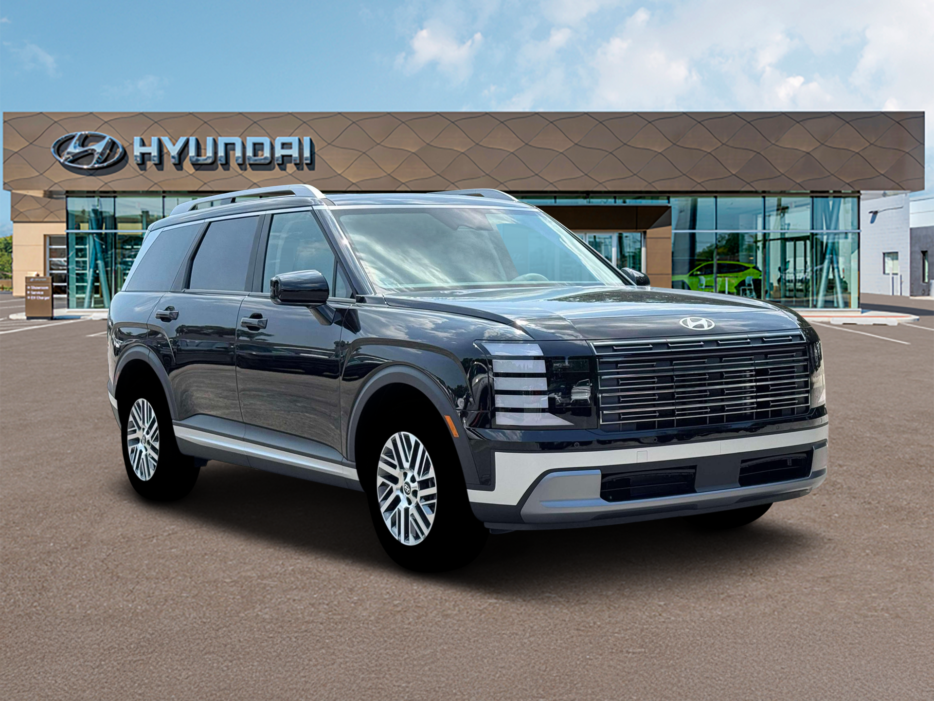 2026 Hyundai PALISADE SEL AWD