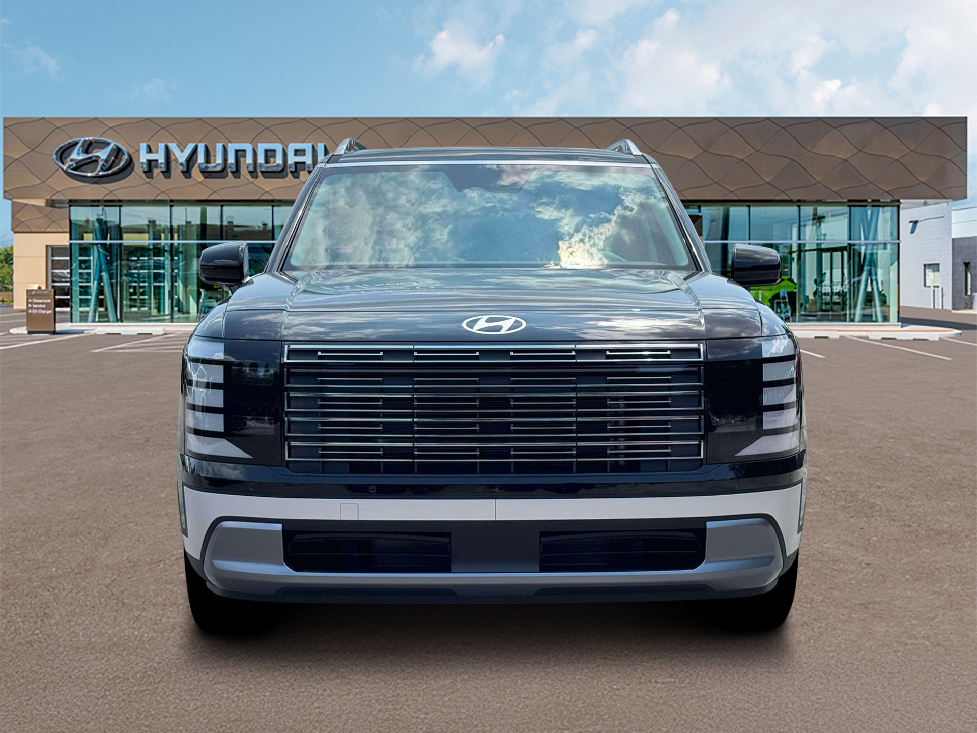 2026 Hyundai PALISADE SEL AWD