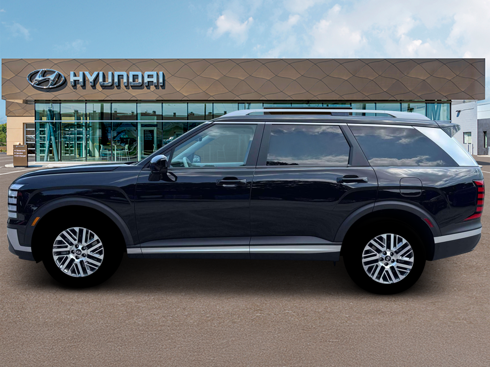 2026 Hyundai PALISADE SEL AWD